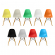 Кухонные стулья Ergozen Eames DSW Pro (4 шт комплект)
