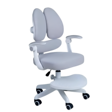 Детское кресло Anatomica Indigo с подлокотниками