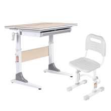 Study 80 Chair Set комплект anatomica study-80 парта + стул + выдвижной ящик Anatomica  комплект anatomica study-80 парта + стул + выдвижной ящик Anatomica Study 80 Chair Set