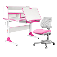 Комплект Anatomica Study-100 Lux парта + кресло + органайзер Комплект Anatomica Study-100 Lux парта + кресло + органайзер